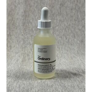 The Ordinary Hyaluronic Acid 2% + B5 Serum 60mL Full Size New Unused